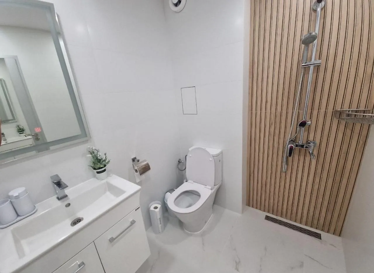 Sozopoli Hills Apartment A2 Lux- К-С Созополи Хилс Апартамент  سوزوبول