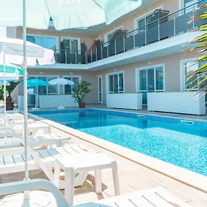Hotel de apartamente Gradina, Sozopol